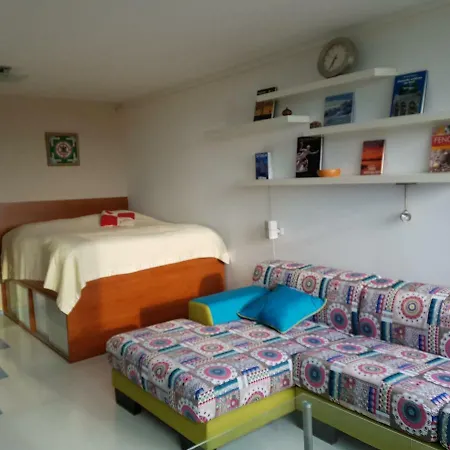 11 Glinskova Ploscad Apartmán