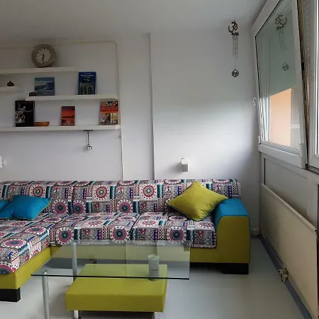 11 Glinskova Ploscad Apartmán *