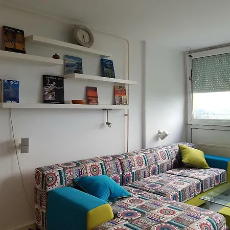 Apartment 11 Glinskova Ploscad Ljubljana